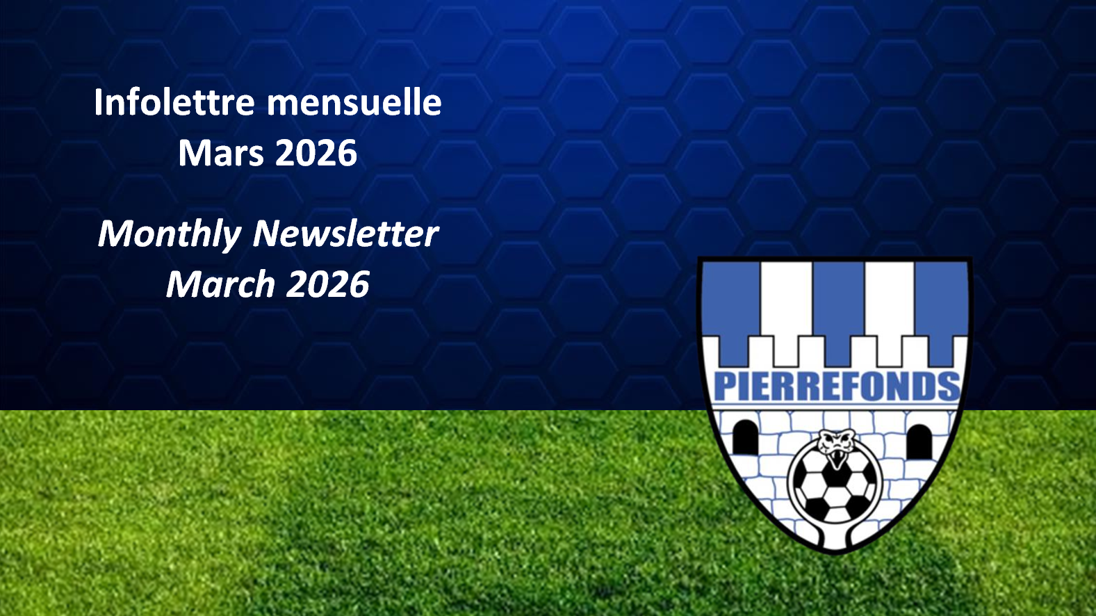 March 2026 Newsletter