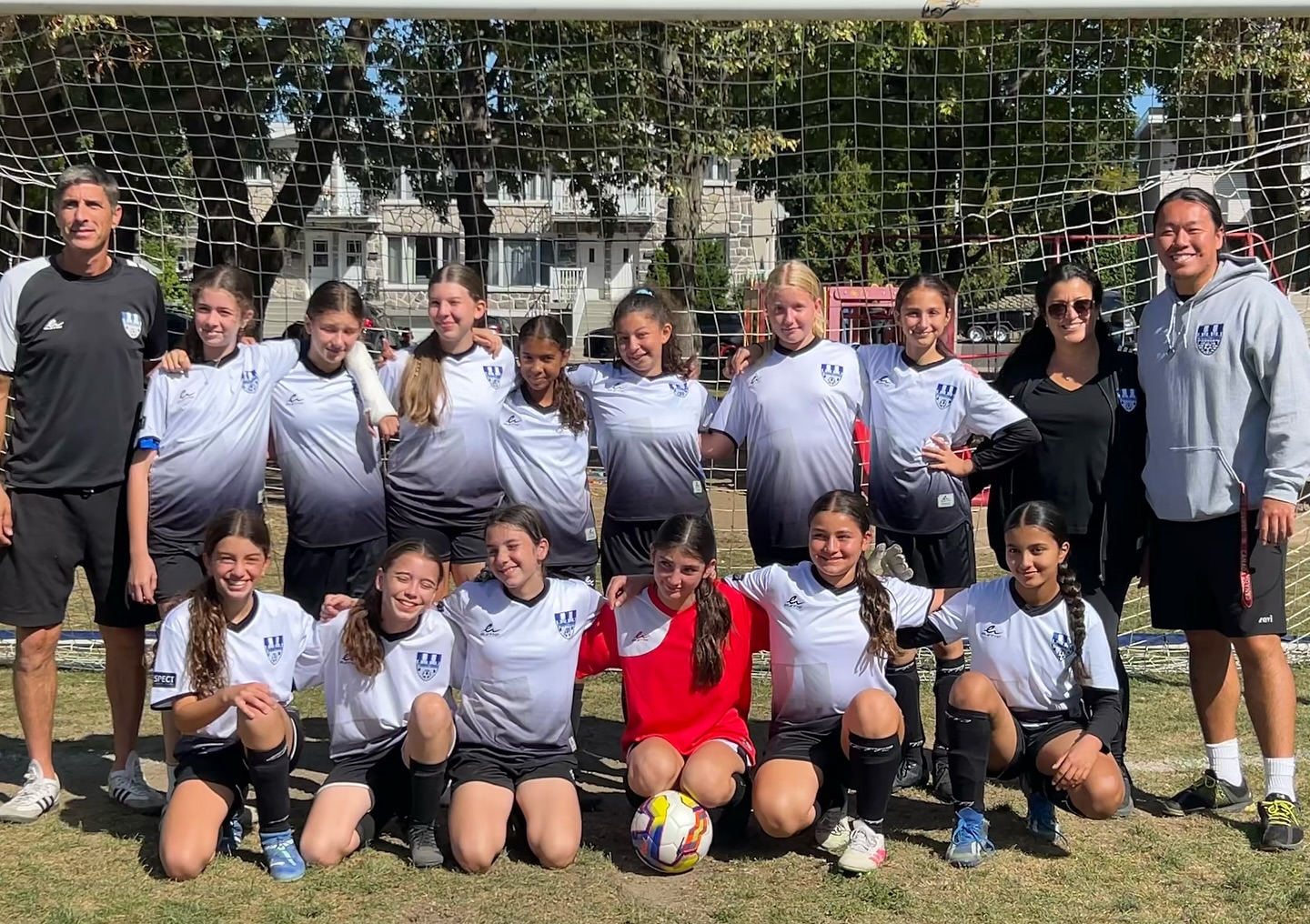 U9-U12 Club Development Center (CDC)